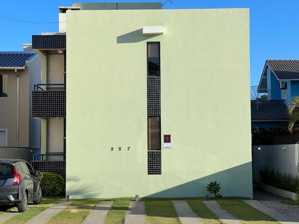 Apartamento Praia Mariscal Canto Grande Bombinhas - Canela Flats 03 Экстерьер фото