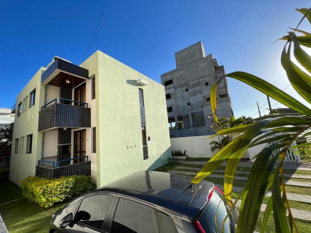 Apartamento Praia Mariscal Canto Grande Bombinhas - Canela Flats 03 Экстерьер фото