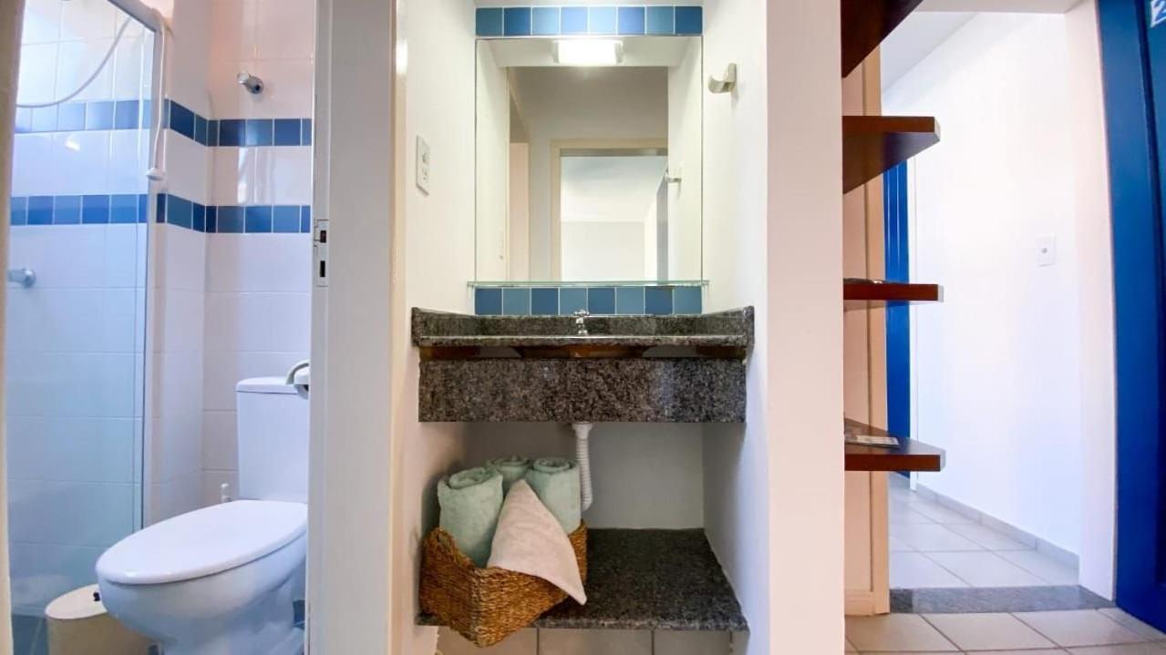 Apartamento Praia Mariscal Canto Grande Bombinhas - Canela Flats 03 Экстерьер фото