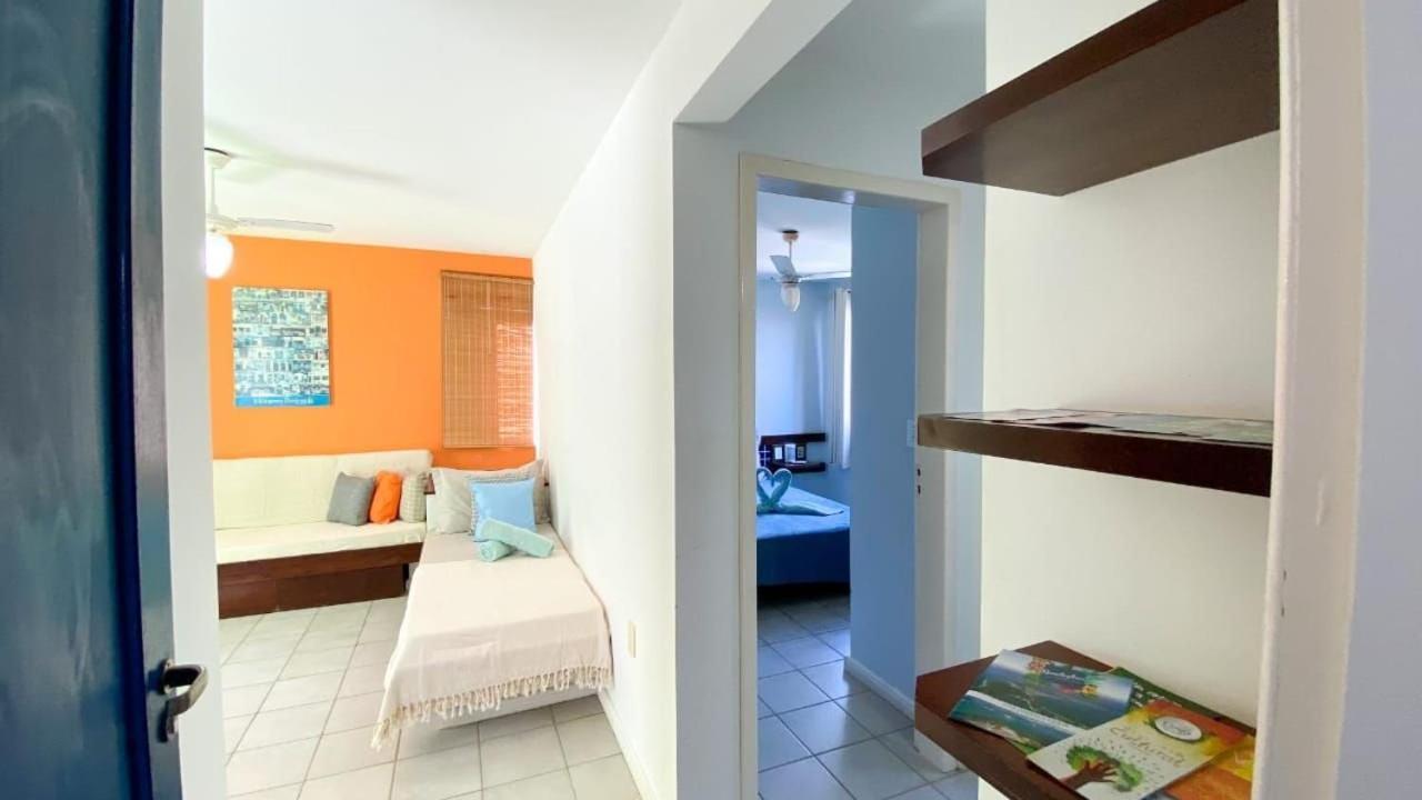 Apartamento Praia Mariscal Canto Grande Bombinhas - Canela Flats 03 Экстерьер фото
