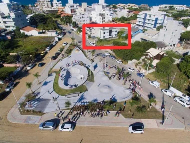 Apartamento Praia Mariscal Canto Grande Bombinhas - Canela Flats 03 Экстерьер фото